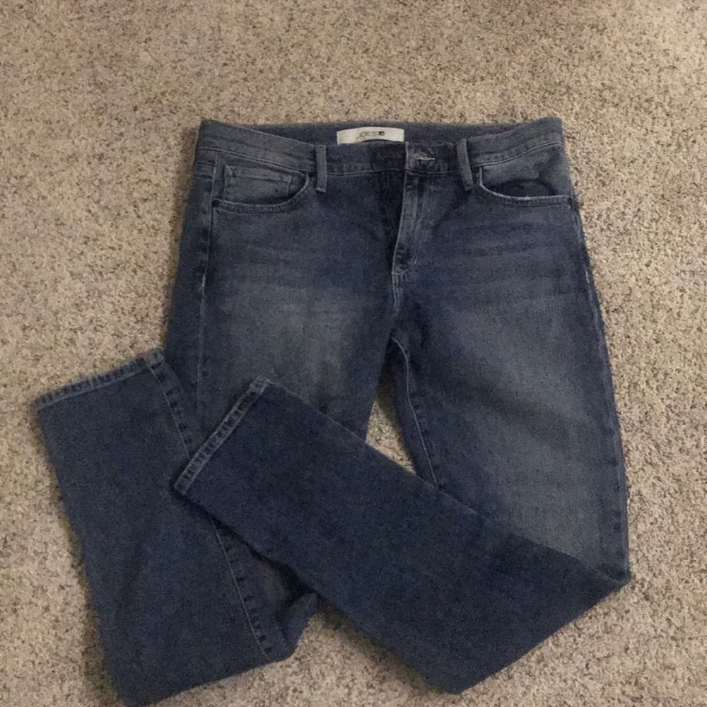 Men’s Joes Jeans SZ 34 slim fit. Inseam 32”